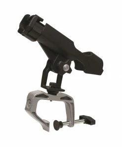 Boat Accessories Copy Of Kinetic Boat Rod Holder Closed Arm