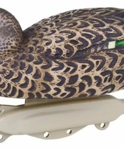 Flambeau Classic Green Wing Teal Duck Decoy Set Of 6