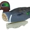 Flambeau Classic Green Wing Teal Duck Decoy Set Of 6