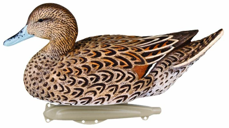 Flambeau Classic Pintail Duck Decoy Set Of 6 2 Flambeau Classic Pintail Duck Decoy Set Of 6