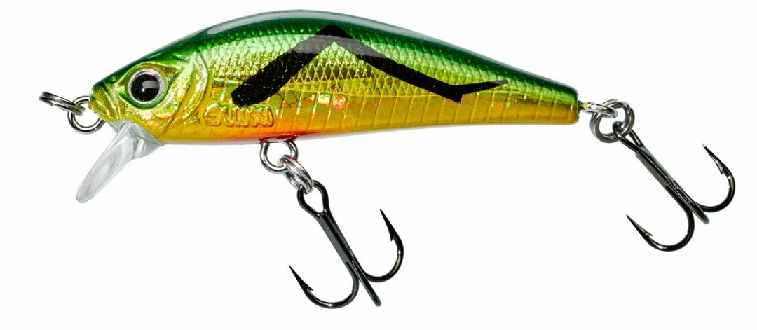 Gunki Gamera 39mm Floating Trout/Salmon Lures 13 Gunki Gamera 39mm Floating Trout/Salmon Lures