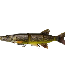 Lures Soft Savage Gear 4d Line Thru Pike 48cm