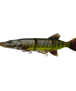 Lures Soft Savage Gear 4d Line Thru Pike 48cm