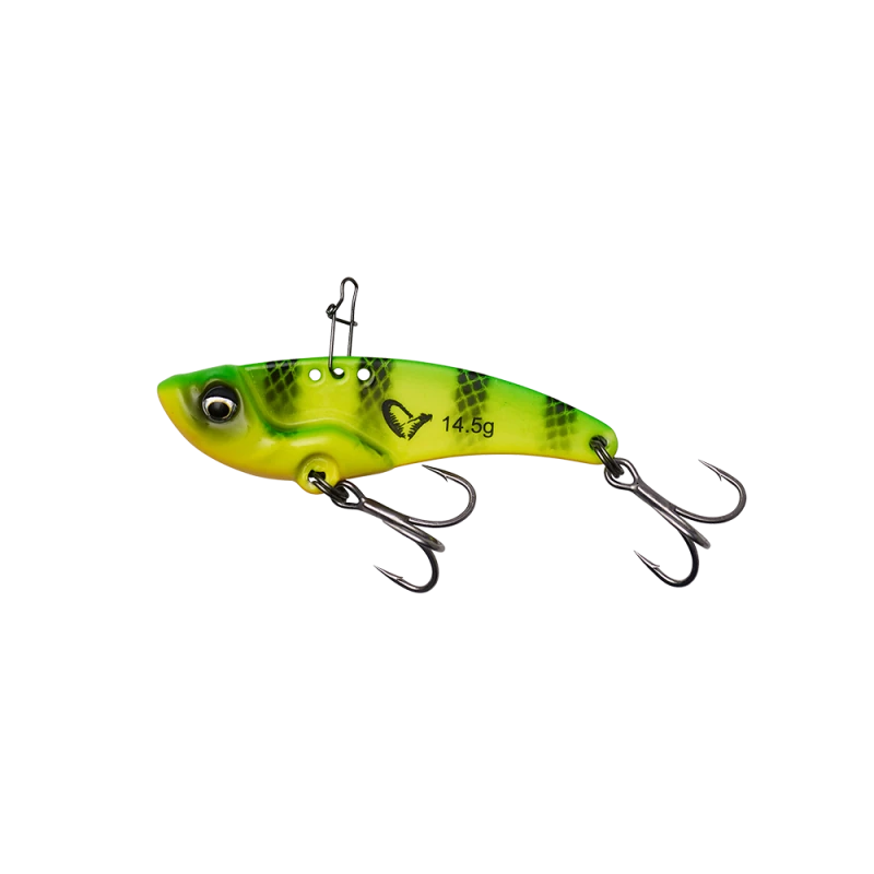 Lures Micro Savage Gear VIB Blade 55mm 2 Lures Micro Savage Gear VIB Blade 55mm