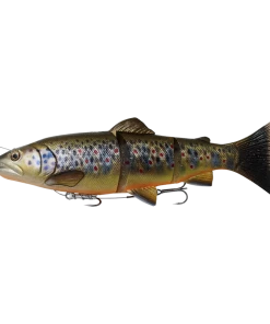 Savage Gear 4D Line Thru Trout 30cm Pike/Predator 6 Savage Gear 4D Line Thru Trout 30cm Pike/Predator