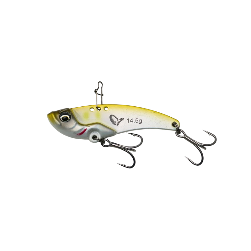 Lures Micro Savage Gear VIB Blade 55mm 3 Lures Micro Savage Gear VIB Blade 55mm