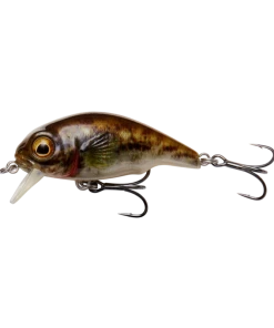 Lures Micro Savage Gear 3D Goby Crank SR 5cm 7 Lures Micro Savage Gear 3D Goby Crank SR 5cm