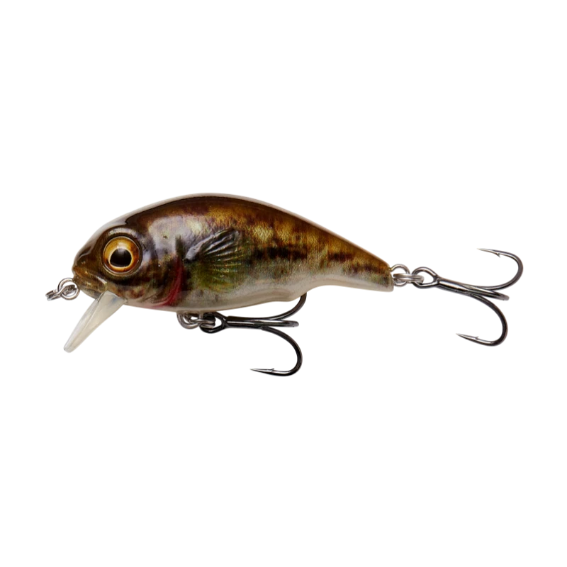 Lures Micro Savage Gear 3D Goby Crank SR 5cm 3 Lures Micro Savage Gear 3D Goby Crank SR 5cm