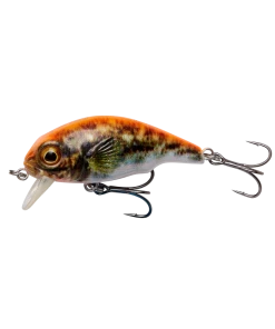 Lures Micro Savage Gear 3D Goby Crank SR 5cm 8 Lures Micro Savage Gear 3D Goby Crank SR 5cm