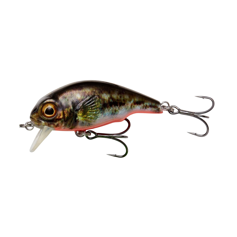 Lures Micro Savage Gear 3D Goby Crank SR 5cm 5 Lures Micro Savage Gear 3D Goby Crank SR 5cm