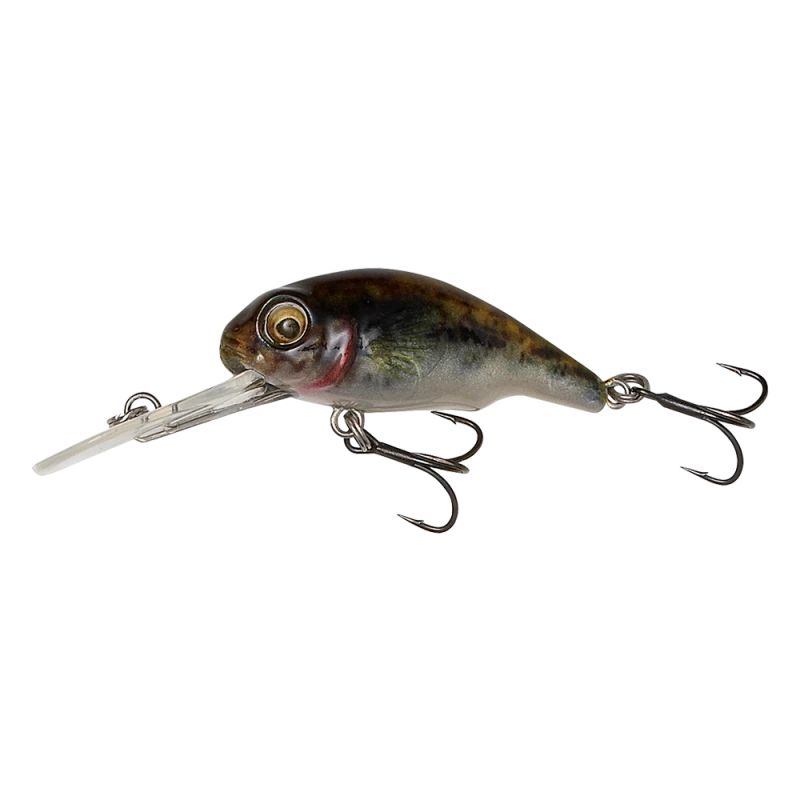 Savage Gear 3D Goby Crank DR 5cm Lures Micro 1 Savage Gear 3D Goby Crank DR 5cm Lures Micro