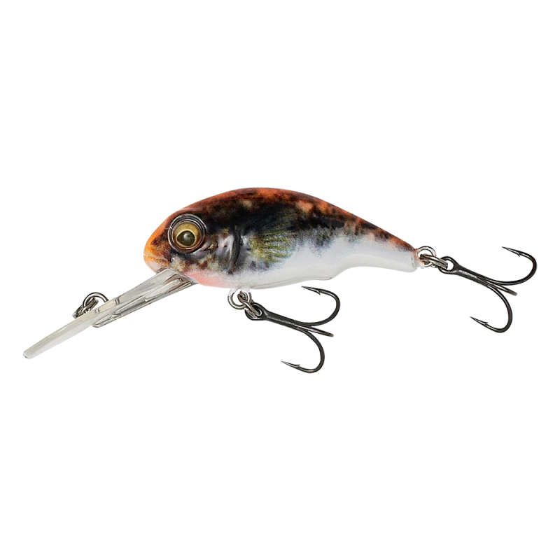 Savage Gear 3D Goby Crank DR 5cm Lures Micro 3 Savage Gear 3D Goby Crank DR 5cm Lures Micro