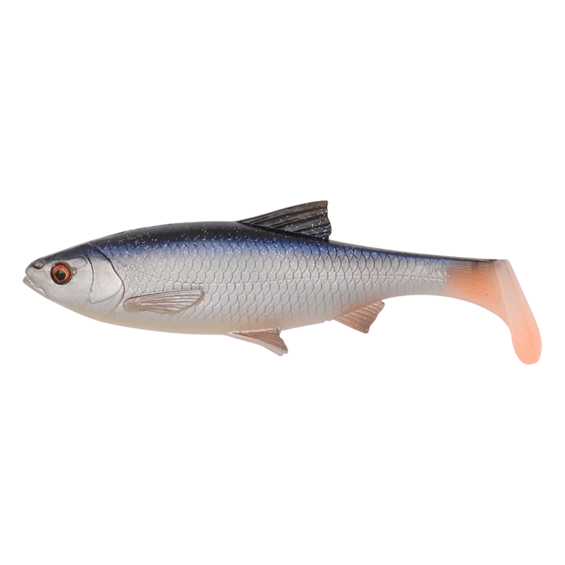 Savage Gear 3D River Roach Paddle Tail 18cm 1 Savage Gear 3D River Roach Paddle Tail 18cm