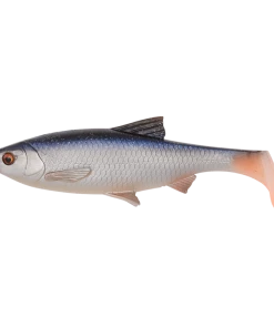 Lures Soft Savage Gear 3D River Roach Paddle Tail 22cm