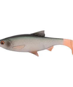 Savage Gear 3D River Roach Paddle Tail 18cm