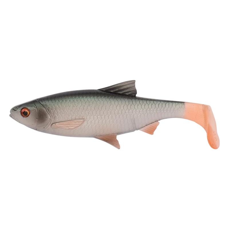 Savage Gear 3D River Roach Paddle Tail 18cm 2 Savage Gear 3D River Roach Paddle Tail 18cm