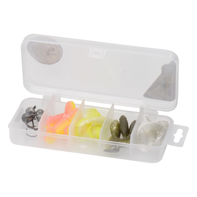 Savage Gear Cannibal Box Kit L Pike/Predator 1 Savage Gear Cannibal Box Kit L Pike/Predator