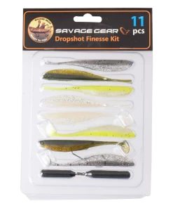 Pike/Predator Savage Gear Dropshot Finesse Kit
