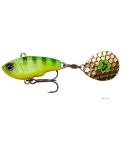 Savage Gear Fat Tail Spin 5.5cm Lures Micro