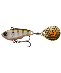 Savage Gear Fat Tail Spin 5.5cm Lures Micro