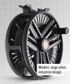 Greys Fin Cassette Fly Reel