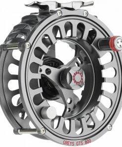 Greys GTS 800 Fly Reel 5/6 Game