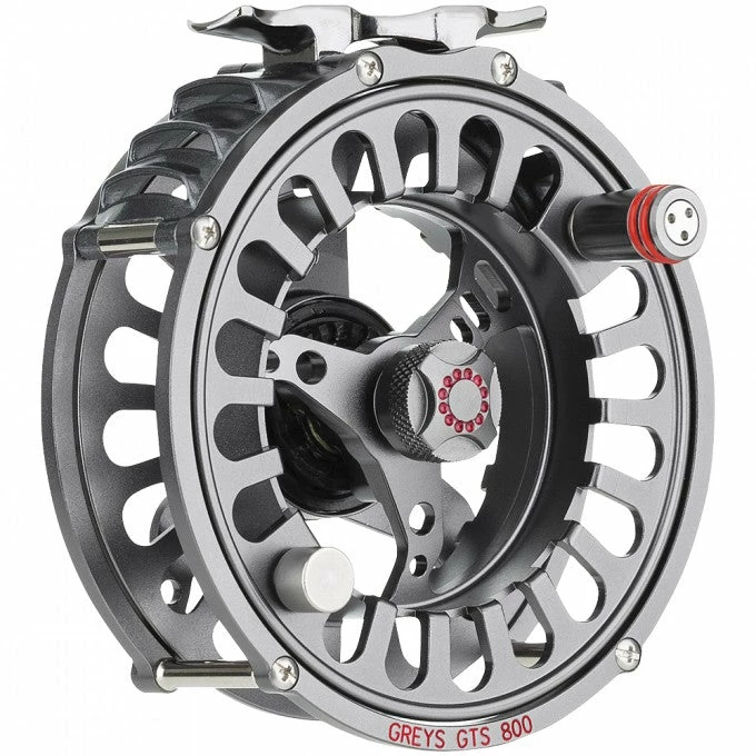 Greys GTS 800 Fly Reel 5/6 Game 1 Greys GTS 800 Fly Reel 5/6 Game