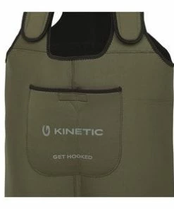Clothing/Waders Kinetic Neogaiter Neoprene Waders
