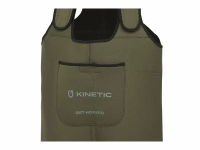 Clothing/Waders Kinetic Neogaiter Neoprene Waders 2 Clothing/Waders Kinetic Neogaiter Neoprene Waders
