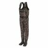 Kinetic Neorush Bootfoot Neoprene Waders Camo Clothing/Waders