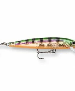 Pike/Predator Rapala Husky Jerk