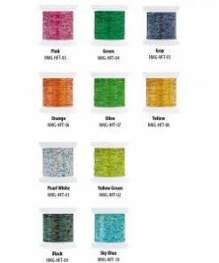 Hemingway's Holo Flat Tinsel Game