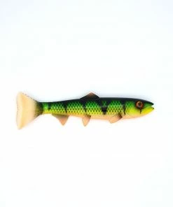 Lures Soft Hostage Valley Troubletail 14cm