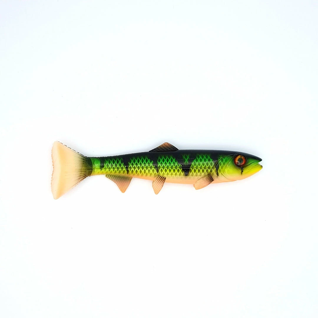 Lures Soft Hostage Valley Troubletail 14cm 1 Lures Soft Hostage Valley Troubletail 14cm
