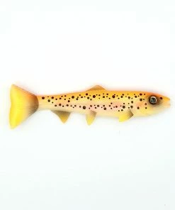 Lures Soft Hostage Valley Troubletail 26cm 10 Lures Soft Hostage Valley Troubletail 26cm