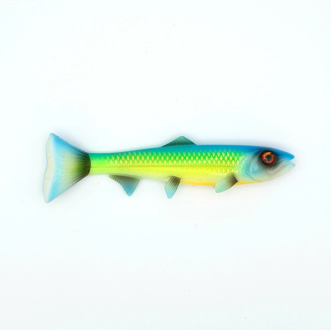 Lures Soft Hostage Valley Troubletail 26cm 4 Lures Soft Hostage Valley Troubletail 26cm