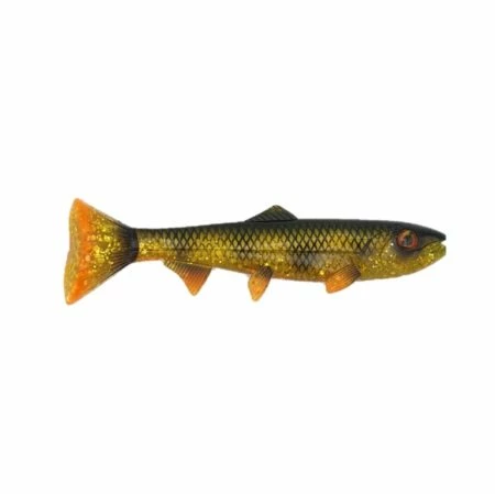 Lures Soft Hostage Valley Troubletail 18cm 5 Lures Soft Hostage Valley Troubletail 18cm