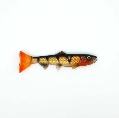 Lures Soft Hostage Valley Troubletail 26cm 6 Lures Soft Hostage Valley Troubletail 26cm