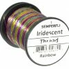 Semperfli Iridescent Thread Fly Tying Materials