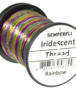 Semperfli Iridescent Thread Fly Tying Materials