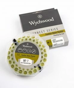 Wychwood Connect Feather Down Floater Fly Line Game