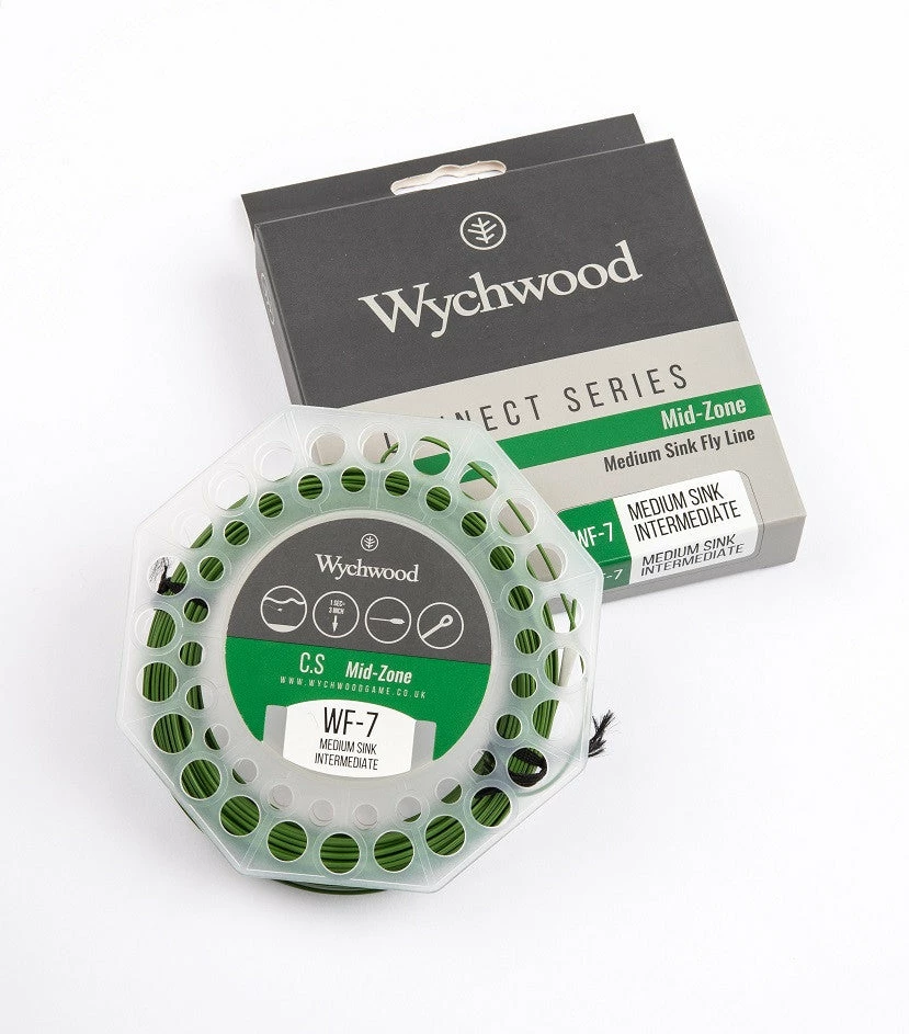 Wychwood Connect Series Mid Zone Fly Line 1 Wychwood Connect Series Mid Zone Fly Line