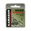 Kamasan B982 X-Strong Hooks