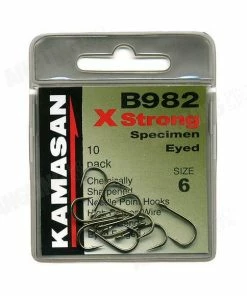 Kamasan B982 X-Strong Hooks