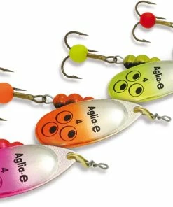 Mepps Aglia E-Brite Spinners