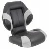 Talamex Folding Seat Sport Grey Boat Accessories