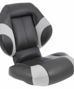 Talamex Folding Seat Sport Grey Boat Accessories