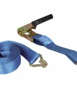 Talamex Tie Down Ratchet Strap With Hook Boat Accessories