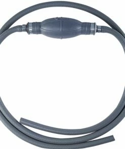 Boat Accessories Talamex Fuel Line With Primer Pump