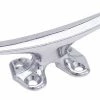 Boat Accessories Trem Chrome Plated Cleat 10cm